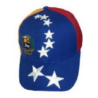 gorra tricolor 